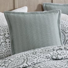 Mayfair Jacquard European Pillowcase